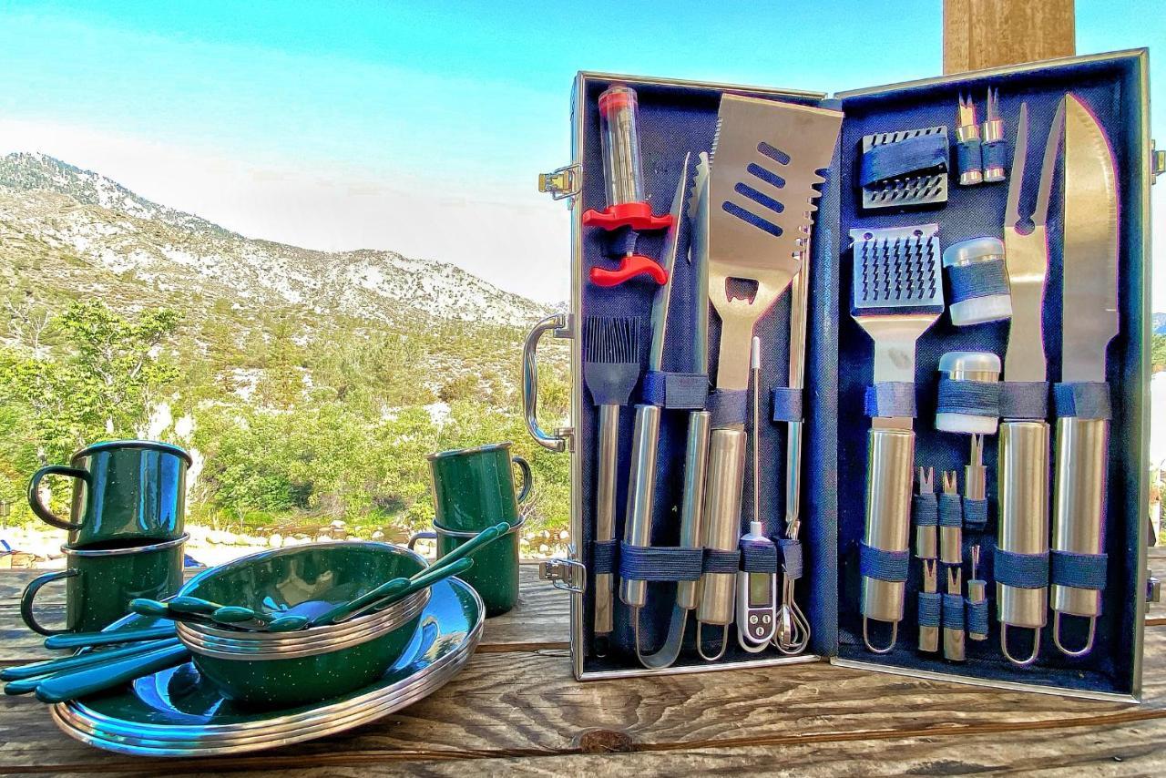 Lodge Socal