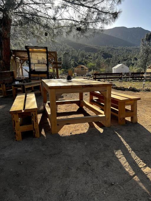 Socal Camping Lodge