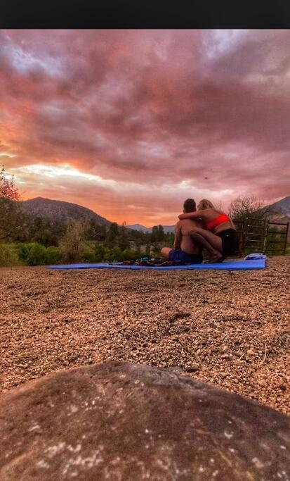 Lodge Socal Camping *