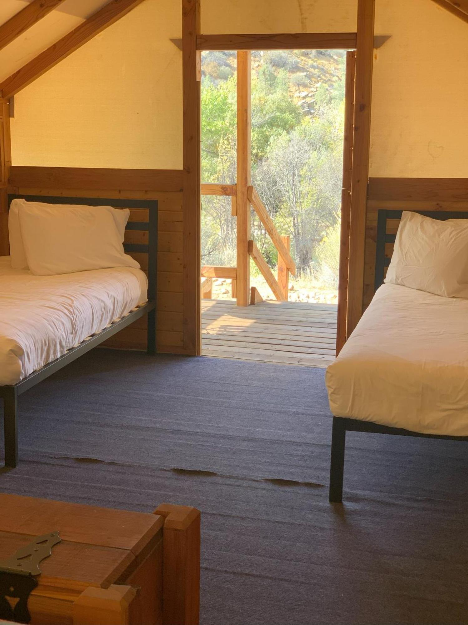 Lodge Socal Camping